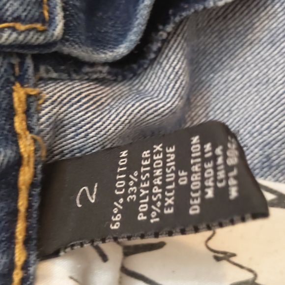 Inc Jeans curvy boot leg - Picture 9 of 11